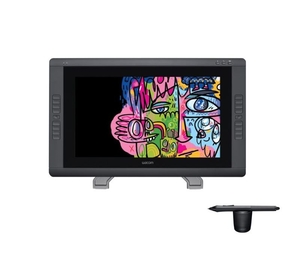 Wacom Cintiq 22HD Digitizer stylus w/ LCD display