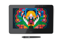 Wacom Cintiq Pro 13 FHD UK with Wacom Link Plus