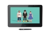 Wacom Cintiq Pro 16 UHD UK with Wacom Link Plus