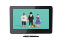Wacom Cintiq Pro 16 UHD UK with Wacom Link Plus