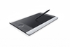 Wacom Intuos Pro Medium Special Edition - Digitizer,  stylus - 22.4 x 14 cm - electromagnetic - 8 buttons - wireless,  wired - USB - black,  silver