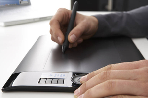 Wacom Intuos4 XL DTP Edition Graphics Tablet - USB