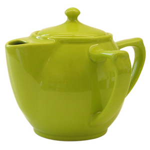 Wade Dignity Two Handled Tea Pot - Green