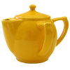 Wade Dignity Two Handled Tea Pot - Yellow