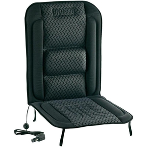 WAECO Heated seat Cover Black/Grey