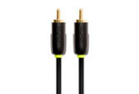 Wires Nx2 1 X Phono Plug - 1 X Phono Plug - 1.5m