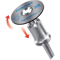 Wood cutting wheels SpeedClick Dremel 545 Dremel 2615S545JB