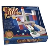 Wooden Castle Marble Run