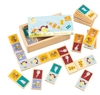 Wooden Dominoes Set - Abney & Teal - Rainbow Designs