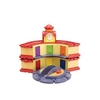 Wooden Double-Decker Roundhouse - Chuggington