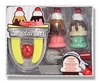 Wooden Slice and Scoop Sundae Set - Melissa & Doug