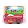 Wooden Toys - Tumblekins - Fire Engine - Great Gizmos