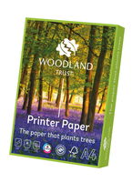 Woodland Trust A4 Paper 75GSM - Pack Of 2, 500