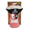 Worms Pirate Medium Plush