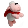 Worms Super Sheep Plush With Soundchip Ge3000