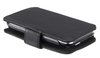 WOW Leather iPhone 3G/3GS/iPod Case Black