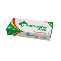 Wrapmaster 4500 Clng Flm Ref Pk3 Wr31813