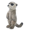 WWF Medium Standing Meerkat Plush
