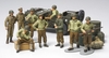 WWII U.S Army Infantry At Rest - 1:48 Military - Tamiya