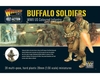 WWII US Coloured Infantry - Buffalo Soldiers - Warlord games