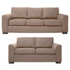 Calinda Three Seater And Two Seater Sofa Set