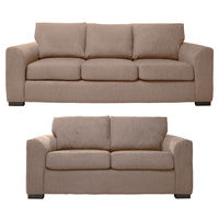 Calinda Three Seater And Two Seater Sofa Set