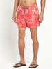 Calvin Klein Floral Print Swimshorts