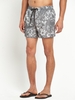 Calvin Klein Floral Print Swimshorts