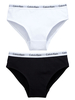 Calvin Klein Pack Of Two Bikini Briefs