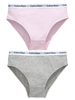 Calvin Klein Pack Of Two Bikini Briefs