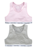 Calvin Klein Pack Of Two Bralettes