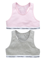 Calvin Klein Pack Of Two Bralettes