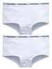 Calvin Klein Pack Of Two Short Briefs