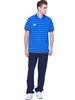 Canterbury Pique Feeder Stripe Polo Shirt