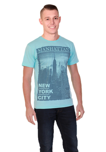 Cargo Bay Empire State T-Shirt