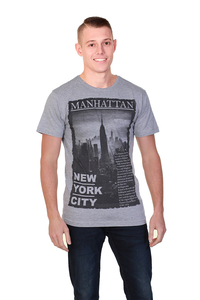 Cargo Bay Empire State T-Shirt