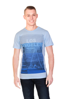 Cargo Bay Los Angeles Printed T-Shirt