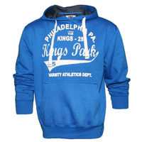 Cargo Bay Mens Hooded Top