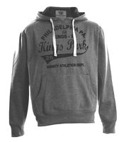 Cargo Bay Mens Hooded Top
