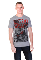 Cargo Bay Miami Printed T-Shirt