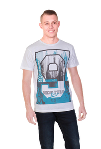Cargo Bay New York City Printed T-Shirt
