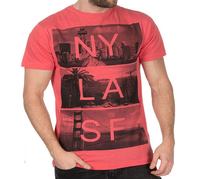 Cargo Bay NYLASF Crew Neck T-shirt