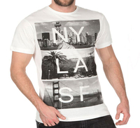 Cargo Bay NYLASF Crew Neck T-shirt