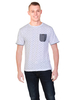 Cargo Bay Printed Crew Neck T-Shirt