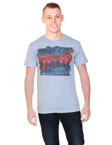 Cargo Bay Printed T-Shirt