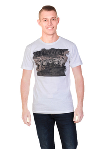Cargo Bay Printed T-Shirt