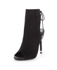 Carvela Gabby Cut Out Shoe Boots