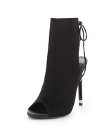 Carvela Gabby Cut Out Shoe Boots