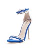 Carvela Gate Metallic Two Part Sandals