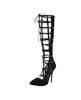 Carvela Grip Heeled Knee High Gladiator Heels